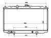 المشعاع Radiator:21460-AV600