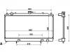 المشعاع Radiator:21410-69F20