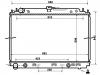 Heizkörper Radiator:21460-EB30A