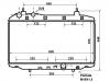 Heizkörper Radiator:19010-RSH-E01