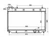 Heizkörper Radiator:19010-PWA-E01