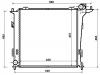 Radiateur Radiator:25310-2L800