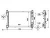 المشعاع Radiator:203 500 47 03