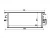 المشعاع Radiator:A 220 500 15 03
