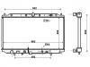 Radiator Radiator:8602177