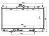 Heizkörper Radiator:MR993259
