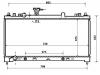 радиатор Radiator:L517-15-200C