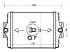 المشعاع Radiator:17 11 7 600 697