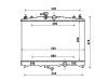 Heizkörper Radiator:21410-1FD0A