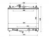 Heizkörper Radiator:21460-1FC0A