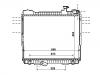 Heizkörper Radiator:21400-MB41C