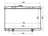 Heizkörper Radiator:21400-95F0F