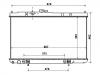 المشعاع Radiator:21400-95F0E