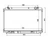 المشعاع Radiator:21410-EV10B