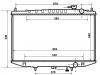 Radiateur Radiator:21410-YJ600