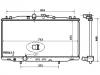 Radiateur Radiator:19010-RBA-E01