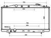 Radiateur Radiator:19010-RL6-R52