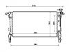 Radiateur Radiator:25310-2M100