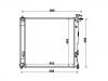 Radiateur Radiator:25310-2Y001