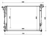 Radiateur Radiator:25310-2Y510
