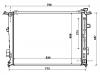 Radiateur Radiator:25310-3M145