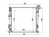 Radiateur Radiator:25310-2S050