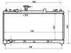радиатор Radiator:L510-15-200C
