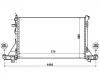 Radiateur Radiator:21400-00Q2A