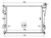 Radiateur Radiator:25310-3S000