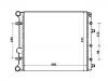 Radiator:5Z0 121 253 C
