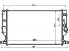 Radiator:16400-0R100