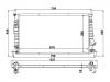 المشعاع Radiator:L33X-15-200