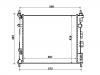 المشعاع Radiator:21410-JX51A