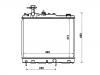 المشعاع Radiator:1350A541