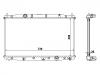 Radiateur Radiator:19010-R06-E01