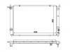 Radiateur Radiator:25310-4A600