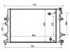 Radiator:1K0 121 251 EB