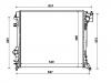 المشعاع Radiator:21410-4EA0A