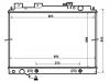 المشعاع Radiator:21460-5X20A