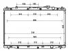 Radiateur Radiator:19010-RSX-G01