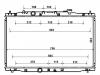 Radiateur Radiator:19010-R7C-G01