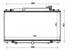 Radiator Radiator:PE11-15-200