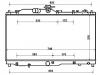 Radiator Radiator:S552-15-200A