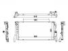 المشعاع Radiator:17 11 7 617 594