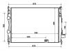 المشعاع Radiator:21400-BR40A