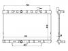 المشعاع Radiator:21410-4CM0A