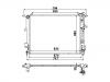 Radiator Radiator:25310-3N610