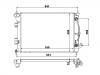 Radiator Radiator:25310-A5100