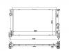 Radiator Radiator:447 501 00 01
