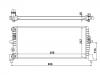 Radiator:1S0 121 253 AC